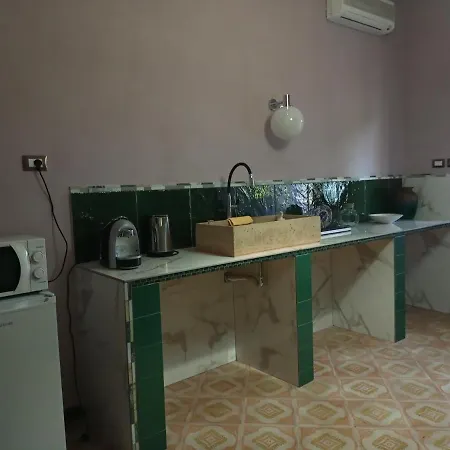 Bed & Breakfast Smeraldo 4*