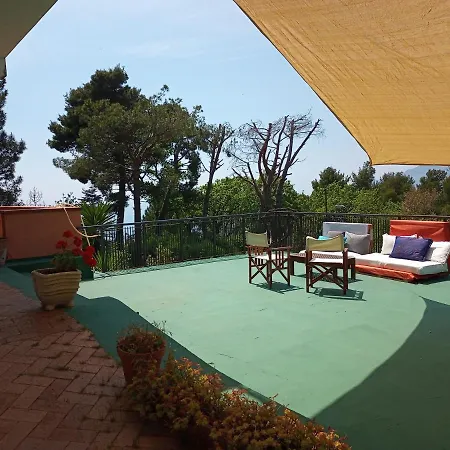 Bed & Breakfast Smeraldo Salerno