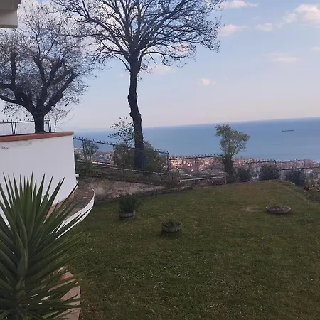 Smeraldo Bed & Breakfast Salerno