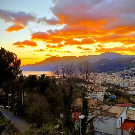 Bed & Breakfast Smeraldo Salerno