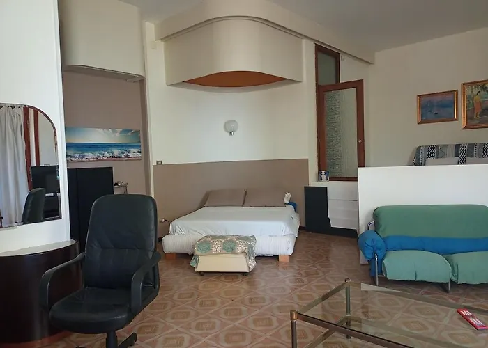 Smeraldo Panzió Salerno