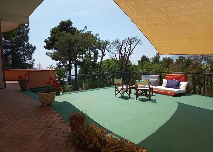 Panzió Smeraldo Salerno