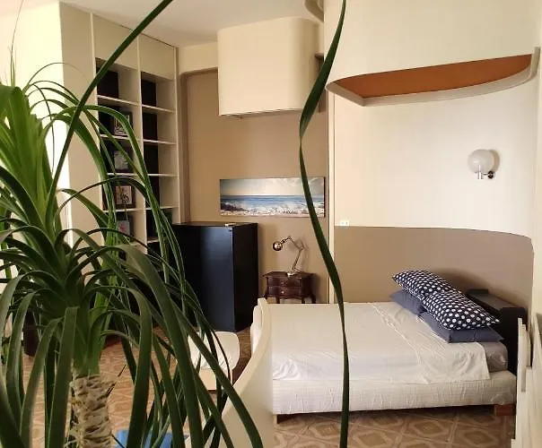 Smeraldo Panzió Salerno