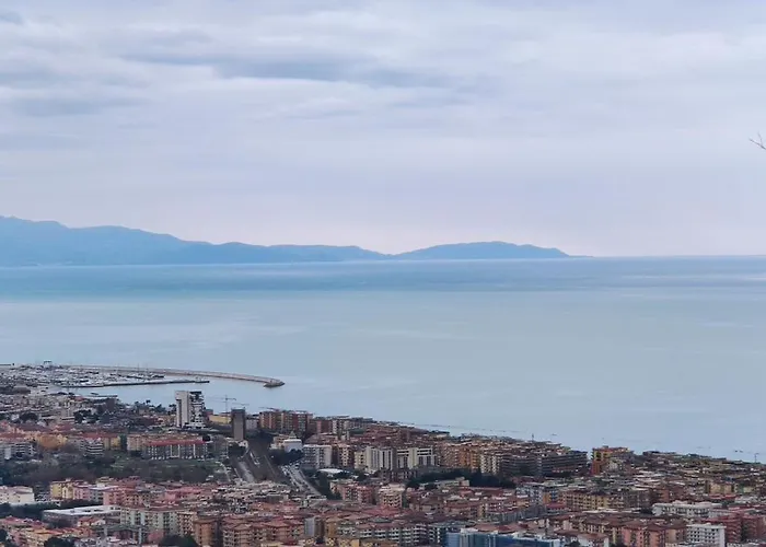 Panzió Smeraldo Salerno