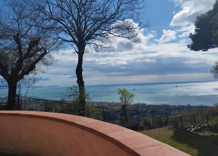 Panzió Smeraldo Salerno