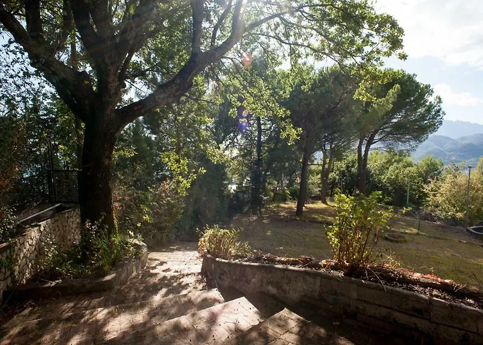 Panzió Smeraldo Salerno