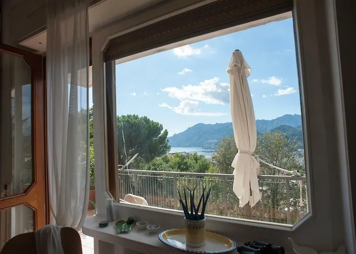 Panzió Smeraldo Salerno