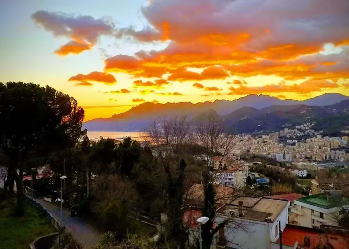 Panzió Smeraldo Salerno